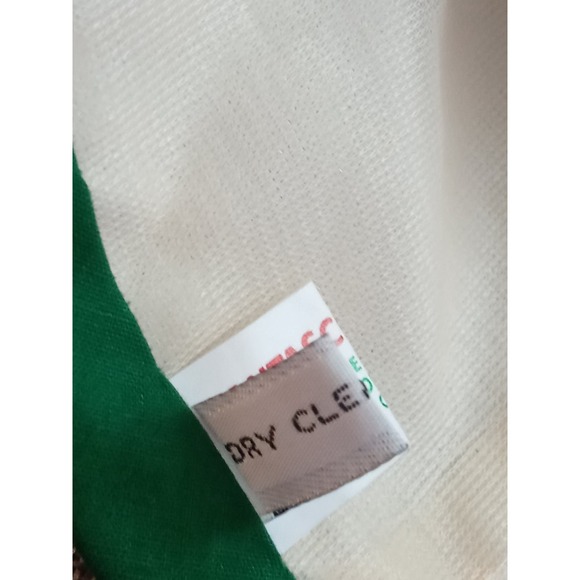 Santa Claus Christmas Tree Skirt Soldier Stocking Train Bear Horse Santa Craft - Picture 5 of 9